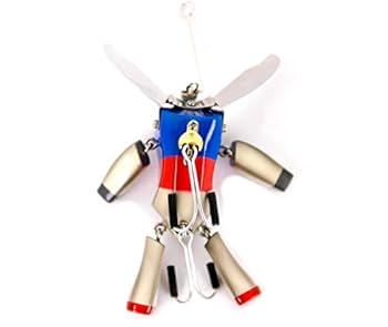 フロッグプロダクツ　ガンデボット　某ロボットカラー フロッグプロダクツ ガンデボット 某ロボットカラー